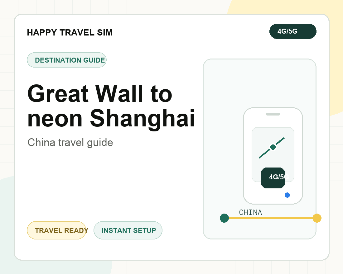 China travel guide