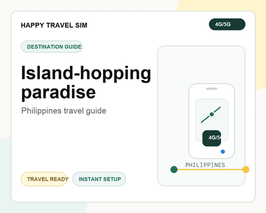 Philippines travel guide