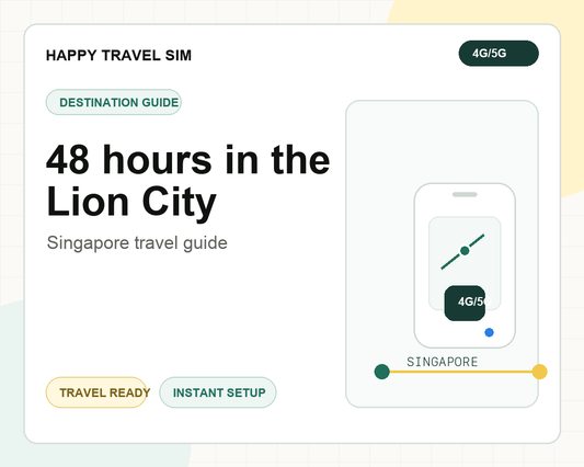 Singapore travel guide