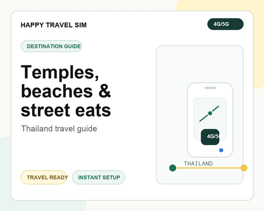 Thailand travel guide