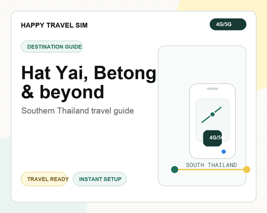 Southern Thailand travel guide