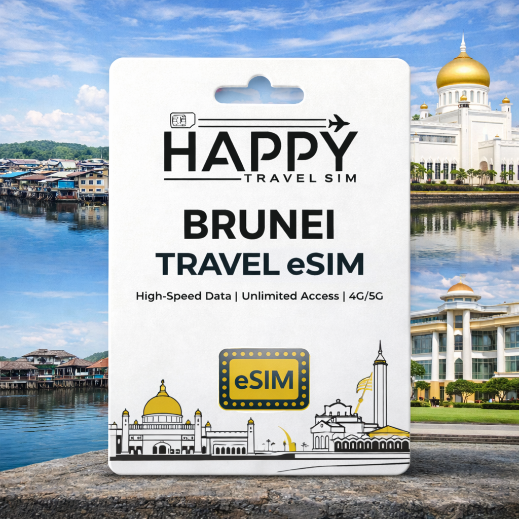 Brunei Travel eSIM
