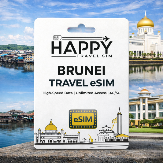 Brunei Travel eSIM