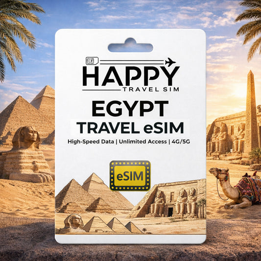 Egypt Travel eSIM