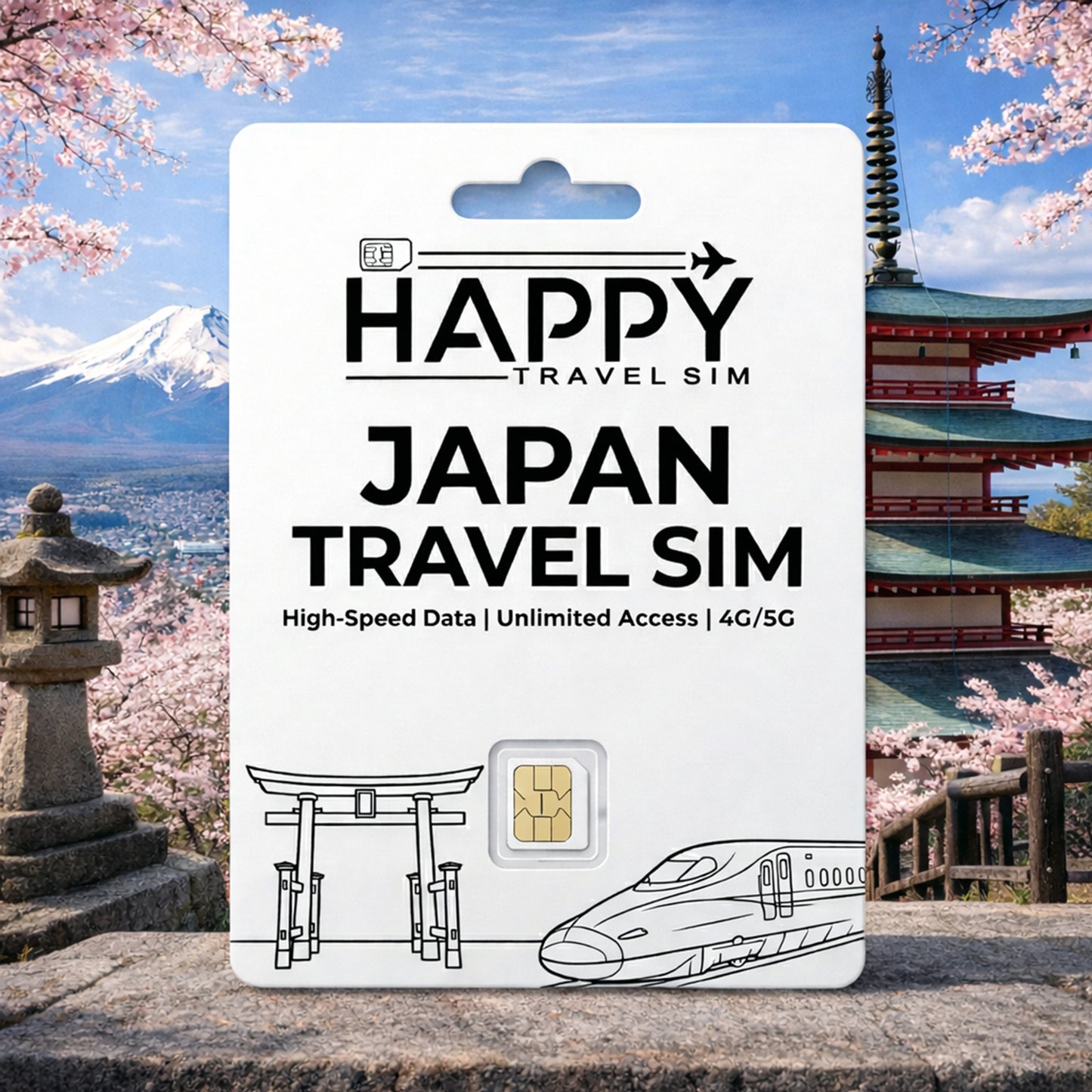 Japan Travel SIM CARD