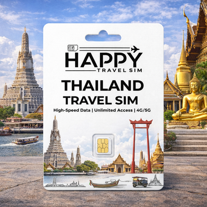 ซิมการ์ดเดินทางไทย