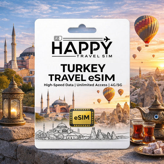 Turkey eSIM