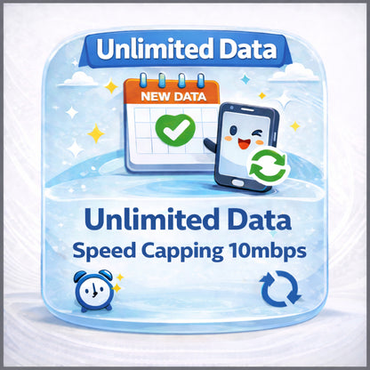 Korea Travel eSIM