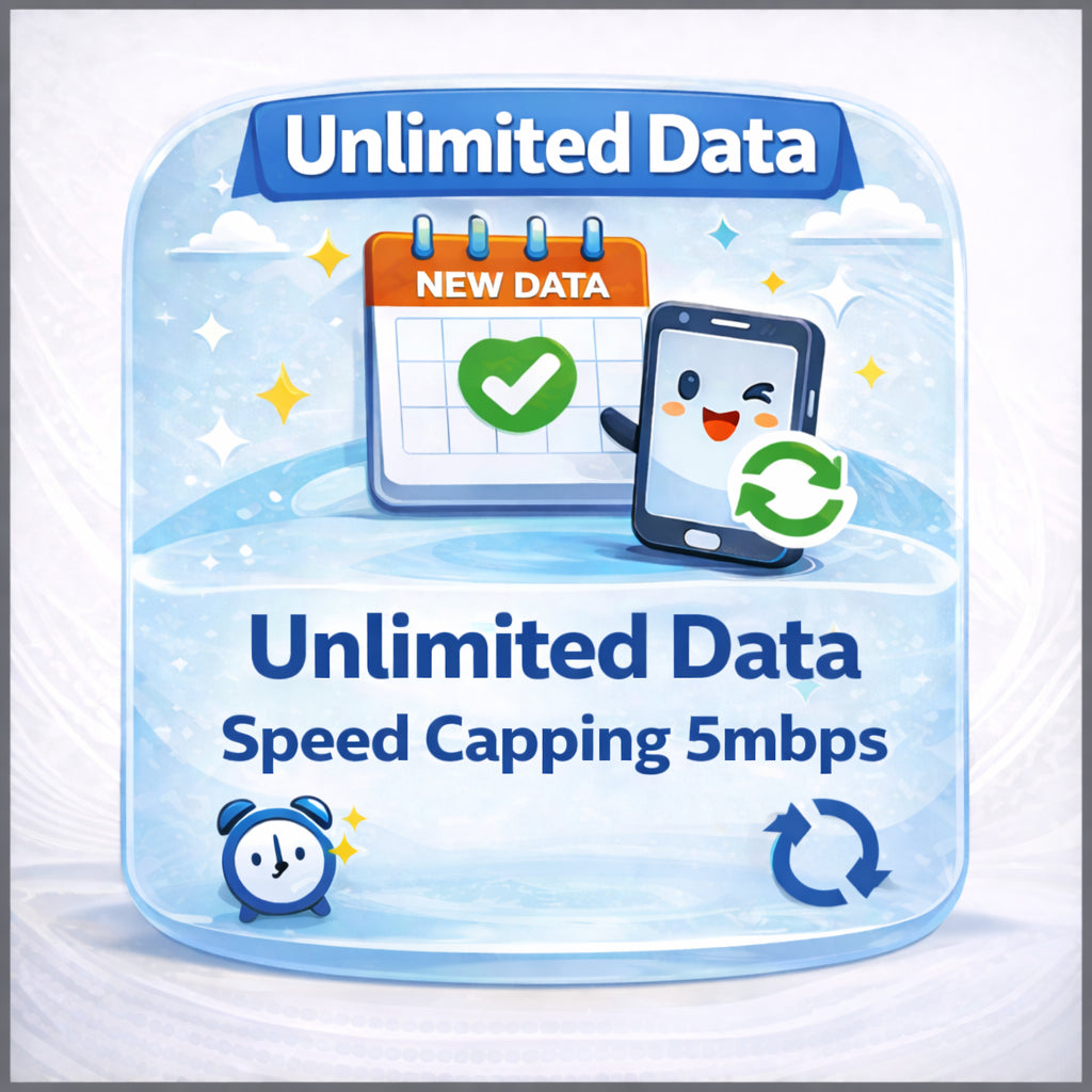 Korea Travel eSIM