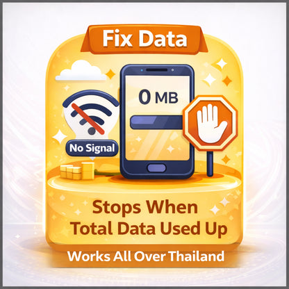 Thailand Travel SIM CARD
