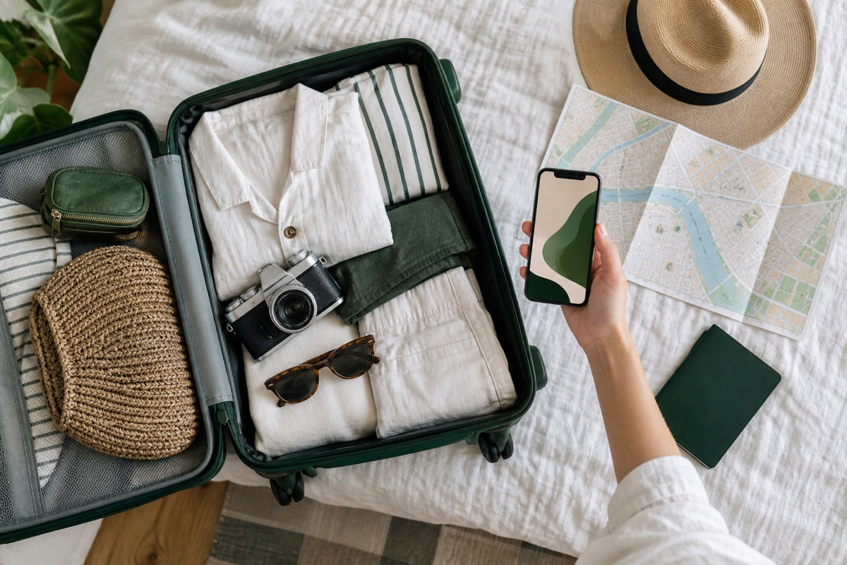 旅行前にeSIMをインストールできる？知っておきたいこと（2026）
