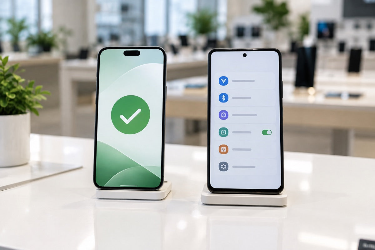 私のスマートフォンはeSIM対応？購入前の確認方法（2026）