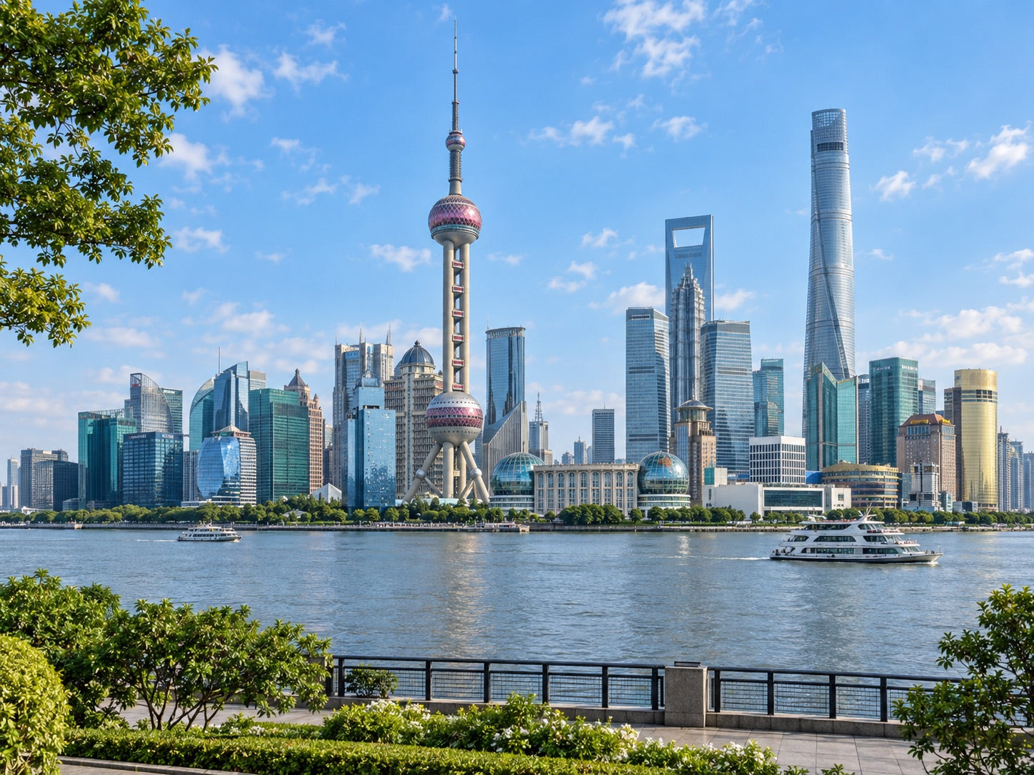 China / HK / Macau