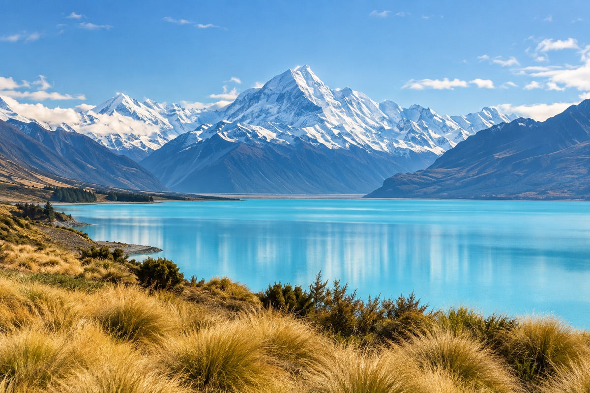 12 Days Across Australia & New Zealand: Sydney, Queenstown & Mount Cook